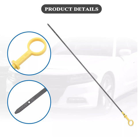 Engine Oil Dipstick For Suzuki Grand Vitara 2000 2017 And Jimny 1.3L M13A Engine 1998 2018 559mm Steel Level Gauge Indicator