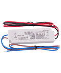 Heavy Duty Ip67 Waterproof Ac Dc Switching Power Supply Flat Out Built Tough For Led Lighting And Equipment 24V 0.84A with wires.