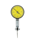 Dial Indicator Magnetic Holder And Bore Gauge Stand Base For Pro Grade Precision Measurements In Machining And Automotive Work Includes Micrometer Scale Hour Type Indicator And Comparator Watch For Reliable Readouts, yellow dial