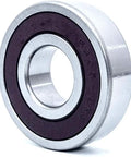 Washer Tub Bearing And Seal Kit Compatible With Samsung And Kenmore Models Knocks Out The Squeak heavy duty sealed bearing with silver outer race.