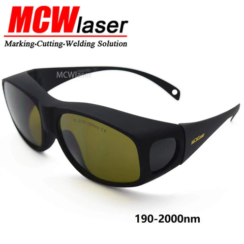 Heavy Duty Ipl Laser Safety Glasses Offering Kickass Eye Protection For Hair Removal Cosmetology Clinics And Photon Beauty Equipment While Keeping Your Peepers Shielded Daily, black goggles with green lenses, side view.