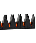 Widget Wrench Organizer Pro Series 4.0 Magnetic Wrench Holders For Tool Drawer Modular Organizer System Tool Storage 12 Holders