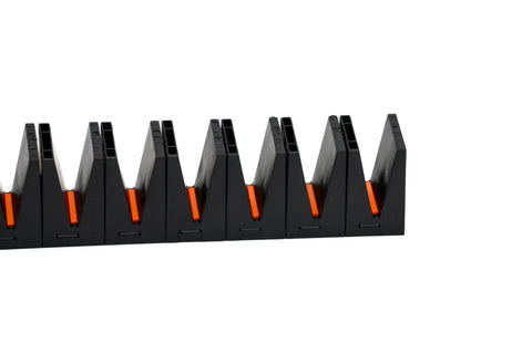 Widget Wrench Organizer Pro Series 4.0 Magnetic Wrench Holders For Tool Drawer Modular Organizer System Tool Storage 12 Holders