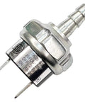 Easy Install Air Compressor Pressure Switch 180 to 225 PSI Replacement for 110 120 240 Volt AC or 12 24 Volt DC, side view