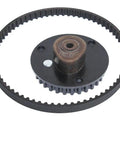 Upgrade Your Honda GX25 Brushcutter With This Premium Camshaft Pulley Gear Wheel Timing Belt Kit direct OEM replacement 14320-Z0H-010