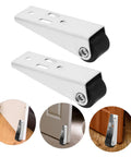 Easy Setup Rides Slick Heavy Duty Galvanized Gate Caster Wheels For Wooden Doors And Sliding Barn Supports Directional Roller Kits on doors