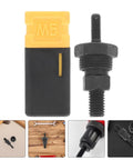 Check Out These Slick 2 Pcs M5 Stainless Steel Rivet Nut Tool Replacement Mandrels Perfect For Your Manual Automotive Hand Riveter Kit And Getting Solid Connections, M5 mandrel set