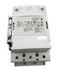 Heavy Duty 3 Pole Industrial Magnetic Contactor With Electronic Coil Handles Up To 146 Amps For Automation Systems And Control Gear.