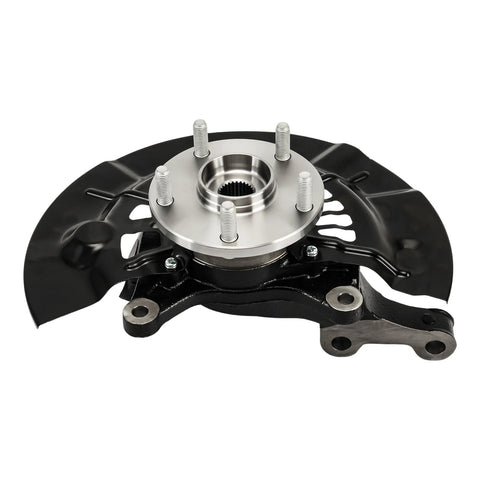 Front Left And Right Steering Knuckle And Wheel Bearing Hub Assembly For Toyota Camry 2012 To 2017 2.5L Direct Fit Replacement Pair