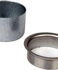 Speedi Sleeve And Tool Kit for 1.25 Inch Shaft Diameter, Heavy Duty Stainless Steel Sleeve with Precision Ground Surface