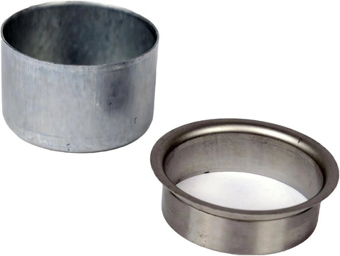 Speedi Sleeve And Tool Kit for 1.25 Inch Shaft Diameter, Heavy Duty Stainless Steel Sleeve with Precision Ground Surface