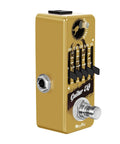 Tiny Titan Of Tone Five Band Graphic EQ Guitar Pedal with Master Level Control, True Bypass, Rugged Metal Shell