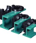 Shop Grade Aluminum Quick Swap Disassembly Handle Compatible With Bt30 Bt40 Bt50 Cnc Mill And Lathe Tool Holders displayed in three sizes.