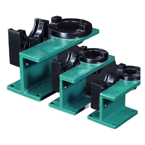 Shop Grade Aluminum Quick Swap Disassembly Handle Compatible With Bt30 Bt40 Bt50 Cnc Mill And Lathe Tool Holders displayed in three sizes.