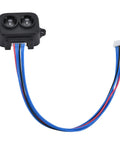 Ultra Accurate Lidar Range Finder Sensor For Raspberry Pi And Pixhawk, VCSEL micro module with wires for precise measurements