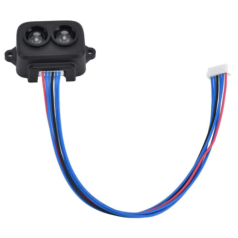Ultra Accurate Lidar Range Finder Sensor For Raspberry Pi And Pixhawk, VCSEL micro module with wires for precise measurements