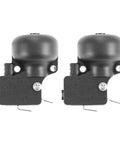 FD4 Dump Switch And Tilt Switch Replacement Kit For Patio Heaters 2-piece electrical switches, black, 16A 125VAC, 20A T125
