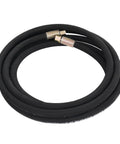 Coiled hose for Air Operated Grease Pump 50 To 1 Ratio Pneumatic Gun With Portable Design And 360 Degree Swivel Head For Easy Lubrication