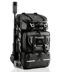 Rugged Modular Waterproof Camera Backpack With Front Pack And Magic Arm Rig Exoskeleton Design All In One DSLR SLR Bag