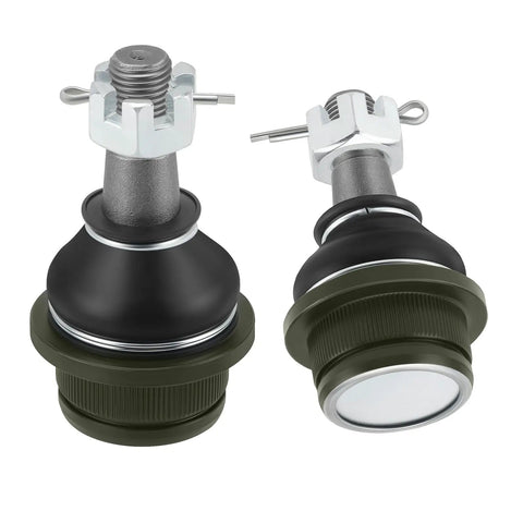 2 Pieces Front Lower A Arm Ball Joint For Kawasaki Mule 600 610 KAF400 KAF540 KAF620 KAF950 4000 4010 OEM 59266 1080 on white