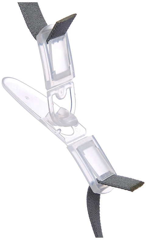 Adjustable head harness component of Half Face Respirator Mask 7500 Medium With Adjustable Head Harness And Drop Down Break Feature