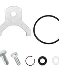 Speedometer Gear Housing Seal Kit For 700R4 And 4L60 Transmission Restore Odometer Accuracy with components like O-ring and bolts