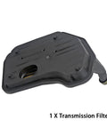 4L60E Transmission Filter Kit With Gasket For Automatic Transmissions Replace 24208576 on white background