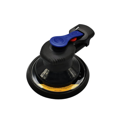 ONYX 6 Inch Finishing Palm Sander With Three Thirty Second Stroke Ultra Lightweight One And A Half Pound Power Orbital Action