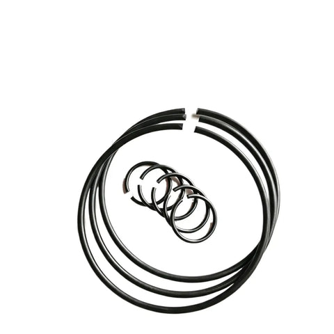 Super Heavy Duty Carbon Steel Retaining Rings 3 Pack M95 OD91mm GW5 Thickness 1mm Meet Gb895 Specs For Major Machinery Repairs