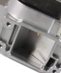 Close-up view of Mass Air Flow MAF Sensor 22250-35050 Direct Replacement for 1989-1995 Toyota Pickup and 1990-1995 4Runner 22REC 2.4L engine