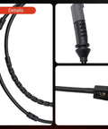 Close-up details of BMW Front And Rear Brake Pad Wear Sensor Kit For 228i 320i 328i 330i 335i One Set Includes Two Sensors