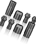 M10 Thread Adapter Set That Turns Your Angle Grinder Into A Sweet Straight Shooter With Heavy Duty Steel Build and solid grip.