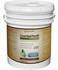 No Sweat Heavy Duty Penetrating Sealer For Concrete And Masonry Blocking Salt Damage And Cracks With Zero Odor Breathable Silane Siloxane Formula In A Twenty Gallon Drum.