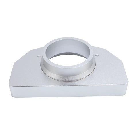 Aluminum Alloy Steering Wheel Bearing For Sim Racing Upgrade Precision Fit And Smoother Steering Durable Silver Gear