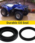 Honda Rear Differential Bearings Seals Kit For FourTrax 300 TRX300 TRX300FW 1988-2000 with durable oil seal components