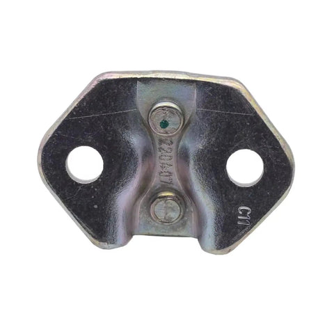 Mitsubishi Door Lock Latch Actuator For L400 Montero Pajero Sport beefed up plastic and stainless steel part close-up