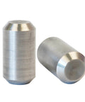 Two Piece Bellhousing Alignment Dowel Pins Set For LS LT Small Block And Big Block V8 Engines To Transmission Replacement Fits 4.3L 4.8L 5.3L 6.0L 6.2L LS1 LS3 And More, stainless steel pins