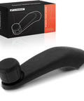 Window Crank Handle Driver Or Passenger Side Fits Chevrolet GMC Saturn Oldsmobile Isuzu Vehicles Including Express Savana 1500 2500 3500 4500 S10 Blazer Jimmy SC1 SC2 SL SL1 SL2 And More in black