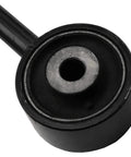Rock Solid Hydraulic Engine Mount For Zero Shake Smooth Rides Direct Bolt On Replacement showing close-up of rubber core and mounting hole.