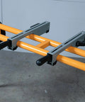 Set Of Two Miter Saw Stand Mounting Brackets For MT4000 Stand OEM Replacement Tool Mounts To Attach And Detach Your Saw