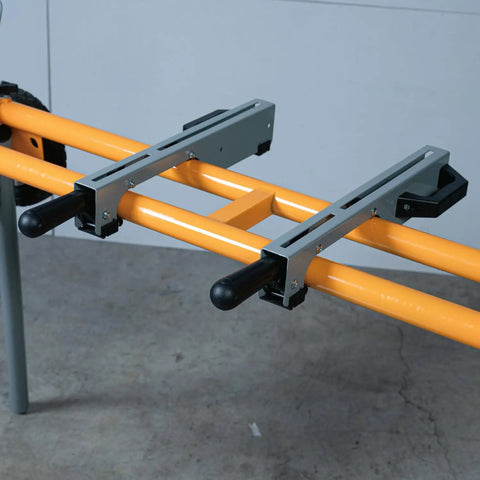 Set Of Two Miter Saw Stand Mounting Brackets For MT4000 Stand OEM Replacement Tool Mounts To Attach And Detach Your Saw