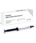 Refill For White Surface Repair Kit That Fixes Chips And Scratches In Minutes And Lets You Restore Tiles Bathrooms And Countertops
