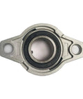 Premium Zinc Alloy Pillow Block Bearing KP000 Series Heavy Duty Mounted Bearings on white background