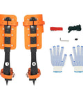 Tree Climbing Spikes With Adjustable Steel Climber Gaffs And Multi Functional Belt For Outdoor Tree Work Jungle Survival