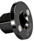Kick Your Auto Repair Game Up With These Tough Low Profile Impact Socket Adapters From 3/8 To 1/2 Inch Featuring Magnetic Drive And High Temp Quench Steel For Tight Spot Jobs. Black 3/8 to 1/2 socket adapter