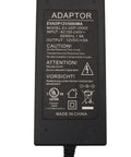 Heavy Duty 12V DC 5A Power Supply Adapter AC To DC Converter with voltage specifications and output details