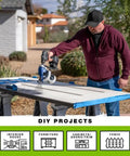 Professional Grade Drill Powered Paint Sprayer That Makes Quick Work Of Any Project Sprays paint straight from a handheld unit outdoors.