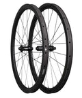 G25 650B Gravel Wheelset Ready To Shred For Gravel Riding And Bikepacking, 25mm Inner Width, Center Lock D21 Hub, Carbon Fiber T700
