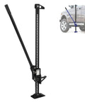 Heavy Duty Farm Jack 60 Inch Utility Lifting Tool For Tractor Truck SUV ATV UTV Off Road Recovery 6600 Lbs Capacity with lifting example