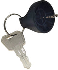 2X Switch Key Replacement Part 1115-500016-00 Direct Fit For Big Joe EP Equipment And Electric Pallet Jacks key and holder